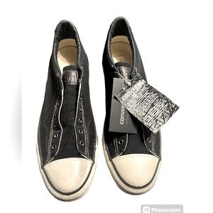 Converse X John Varvatos Chuck Taylor All Star Painted Nylon Low Top